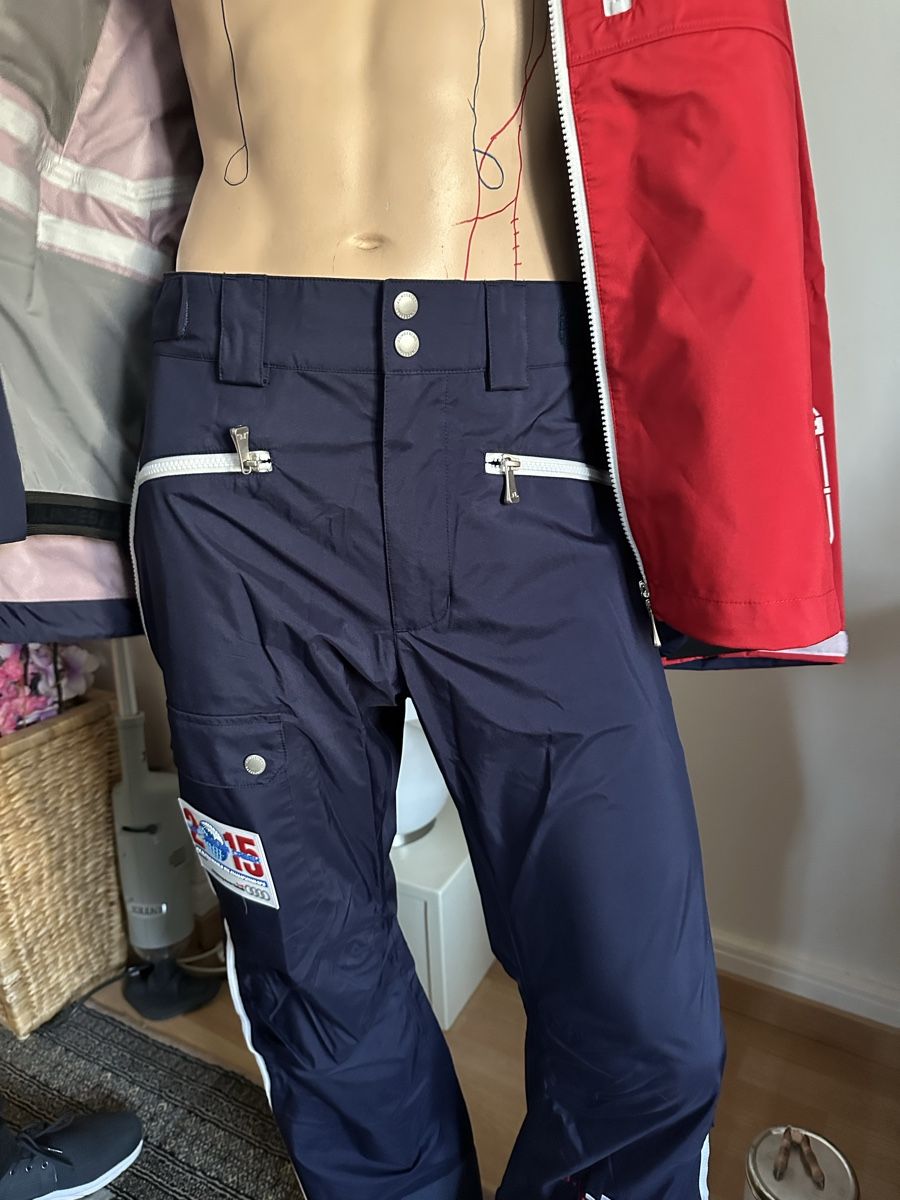 Completi: Skijacke & passende Hose – Nuovo (secondo la descrizione) da Basel venduto da m_schwarz 2