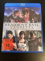 Resident Evil: Vendetta - Blu-Ray