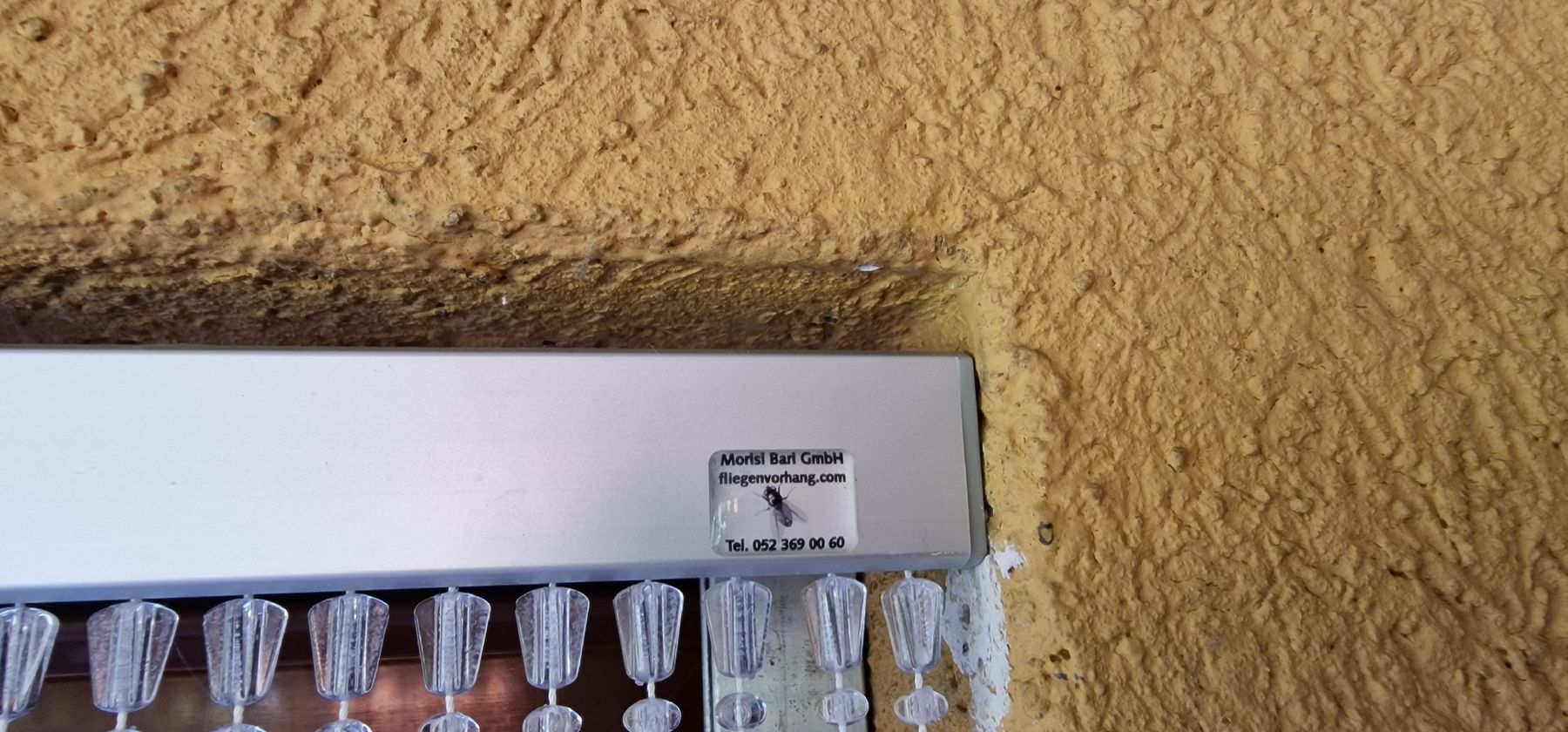 Altro per la casa: Perlenvorhang Mücken/Fliegenabwehr – Usato da Stäfa venduto da Whoopee 1