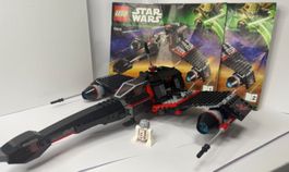 LEGO Star Wars JEK-14’s Stealth Starfighter (75018)