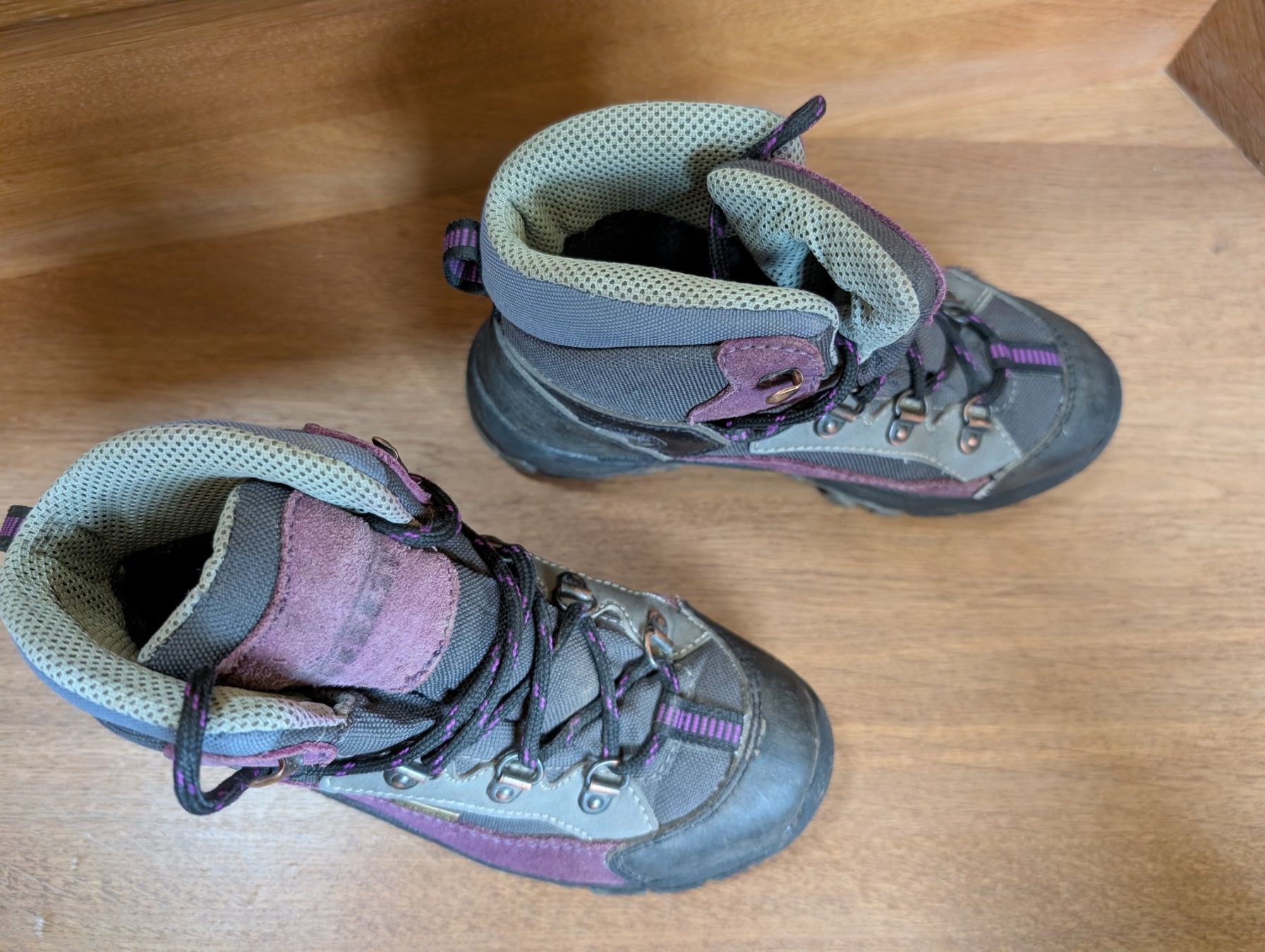 Everest Scarpe per ragazzi: Wanderschuhe, Gr. 32 – Usato da Winterthur venduto da voan 4