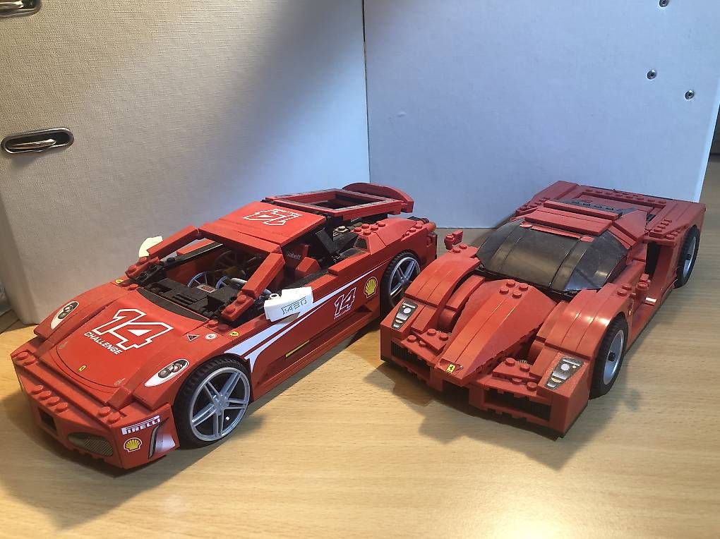Baukästen: Diverse Lego Technic Modelle – Gebraucht aus Emmenbrücke von ram_66mb 4
