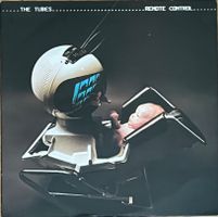 THE TUBES   -   REMOTE CONTROL      Vinyl - LP