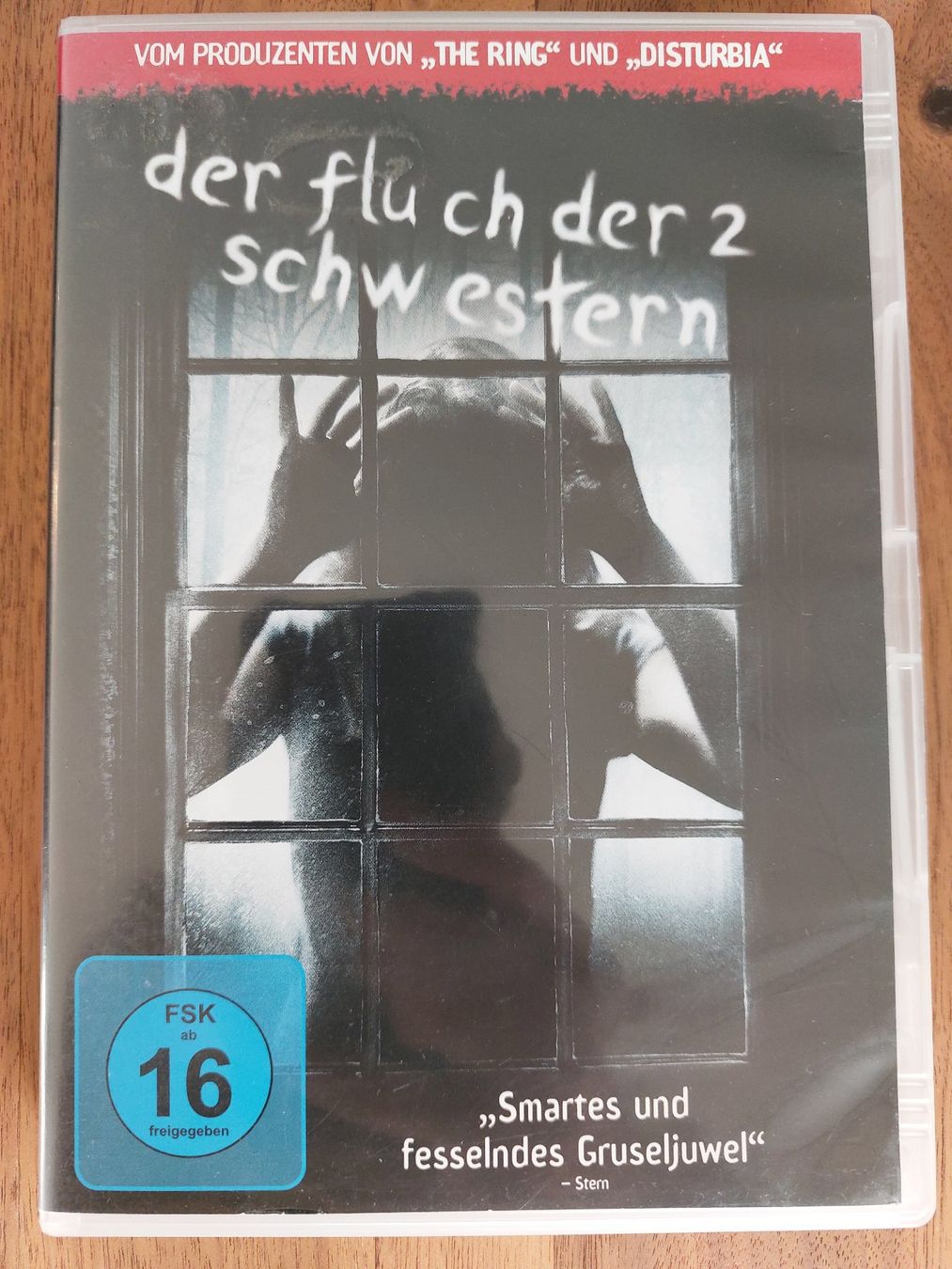 Tutti i DVDs: DVD - Der Fluch der 2 Schwestern – Usato da Rheinfelden venduto da FilmAuktion