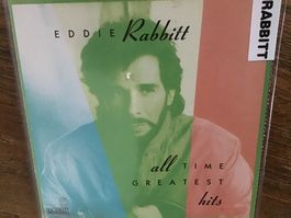 Eddie Rabbitt - All Time Greatest Hits - CD