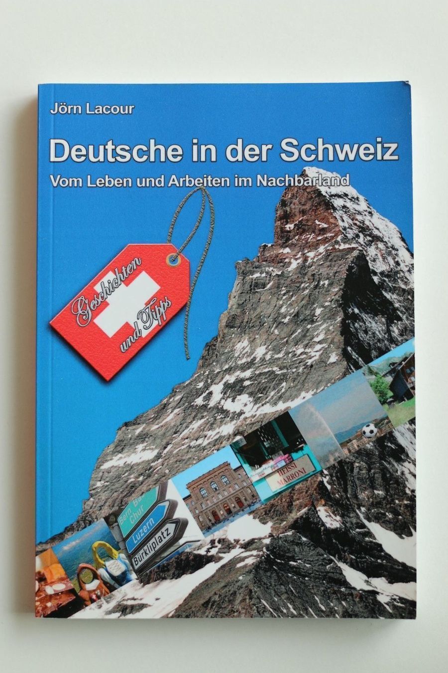 Libri: Deutsche in der Schweiz – Usato da Zürich venduto da bentalent711