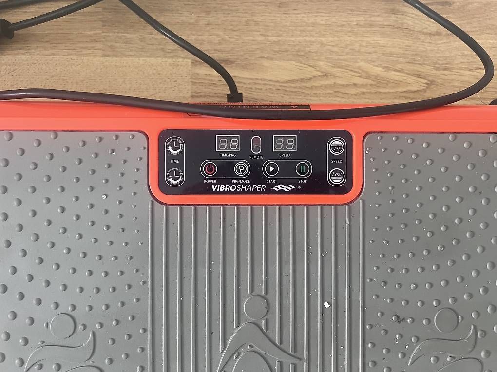Vélos d'appartement: Vibro Shaper – D'occasion à Spreitenbach par env_tk78 2