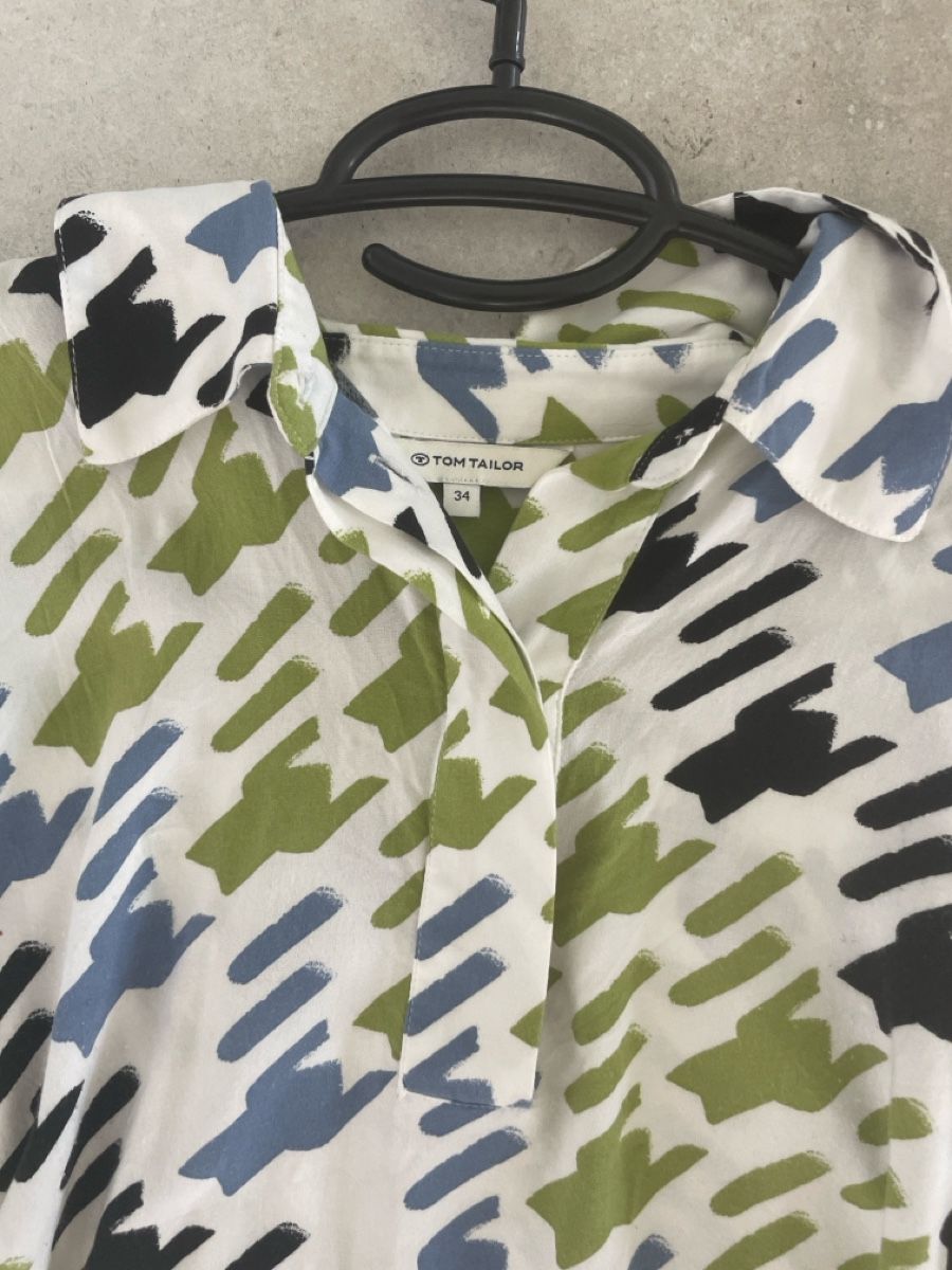 Tom Tailor Camicette: Tom Tailor Hemd Grösse 34 neu – Nuovo (secondo la descrizione) da Baar venduto da Vili7 1