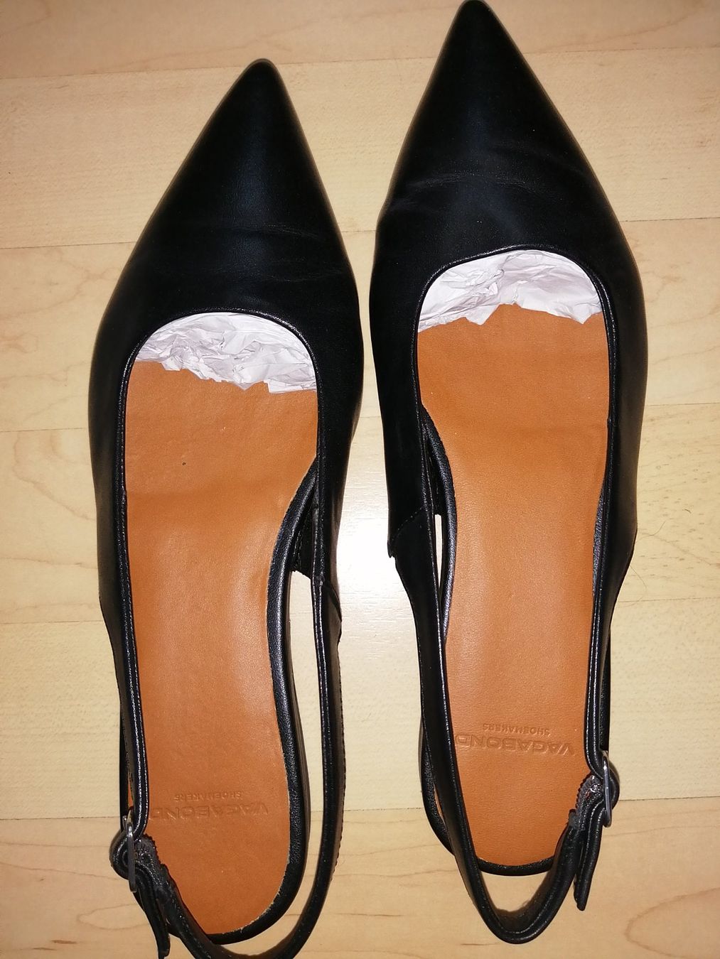 Vagabond Scarpe da donna: Vagabond slingback size 37  Echtes Leder – Nuovo e nell'imballaggio originale da Buchrain venduto da nat_pl5p 5