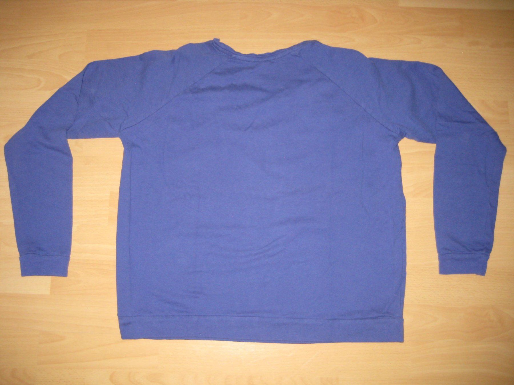 Maglioni & Felpe: Blaues Langarmshirt/Pulli Gr. L – Usato da Greifensee venduto da Janali01 1