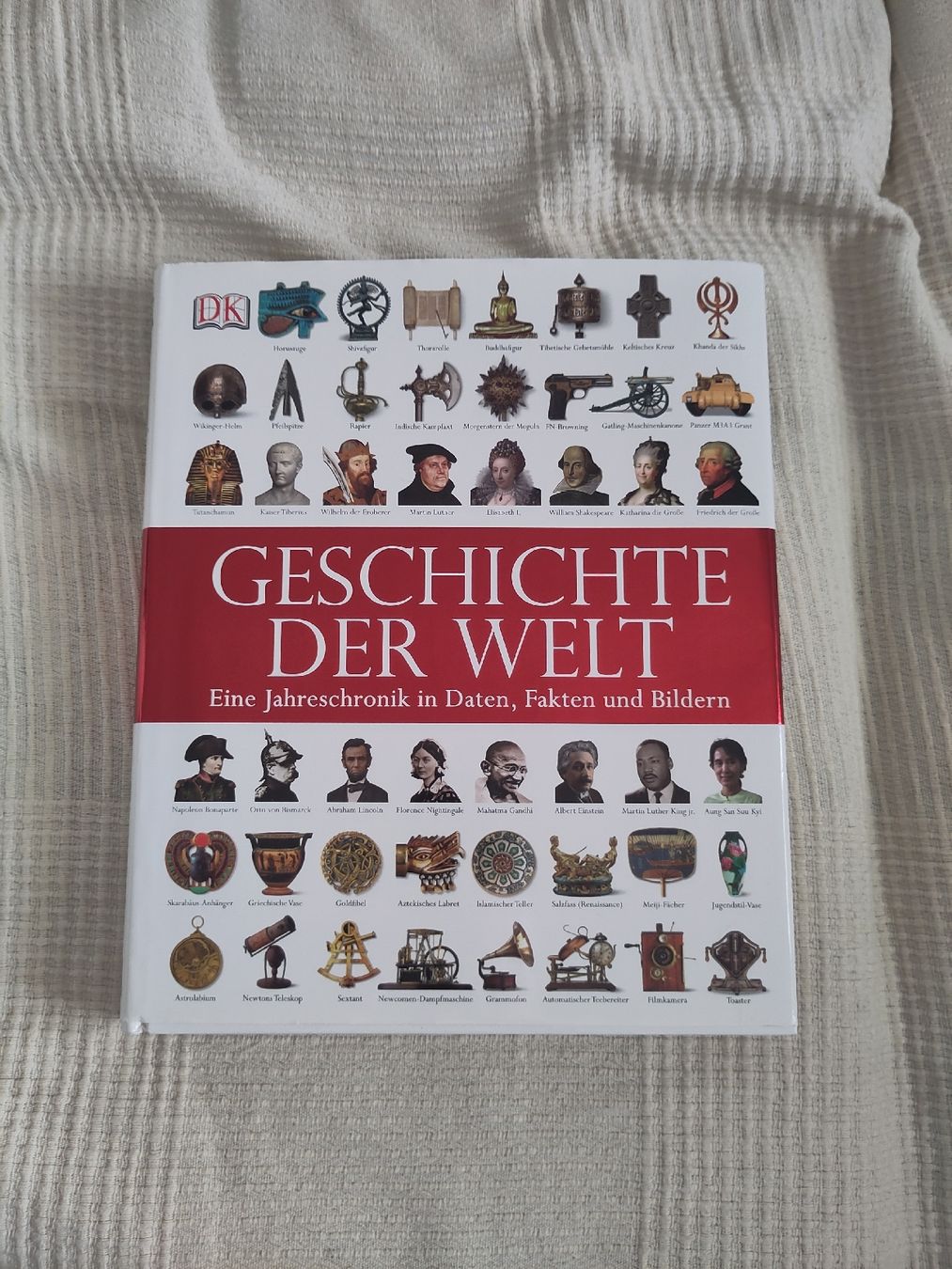 Libri: Geschichts Buch, wie neu – Usato da Basel venduto da L.m.m.p