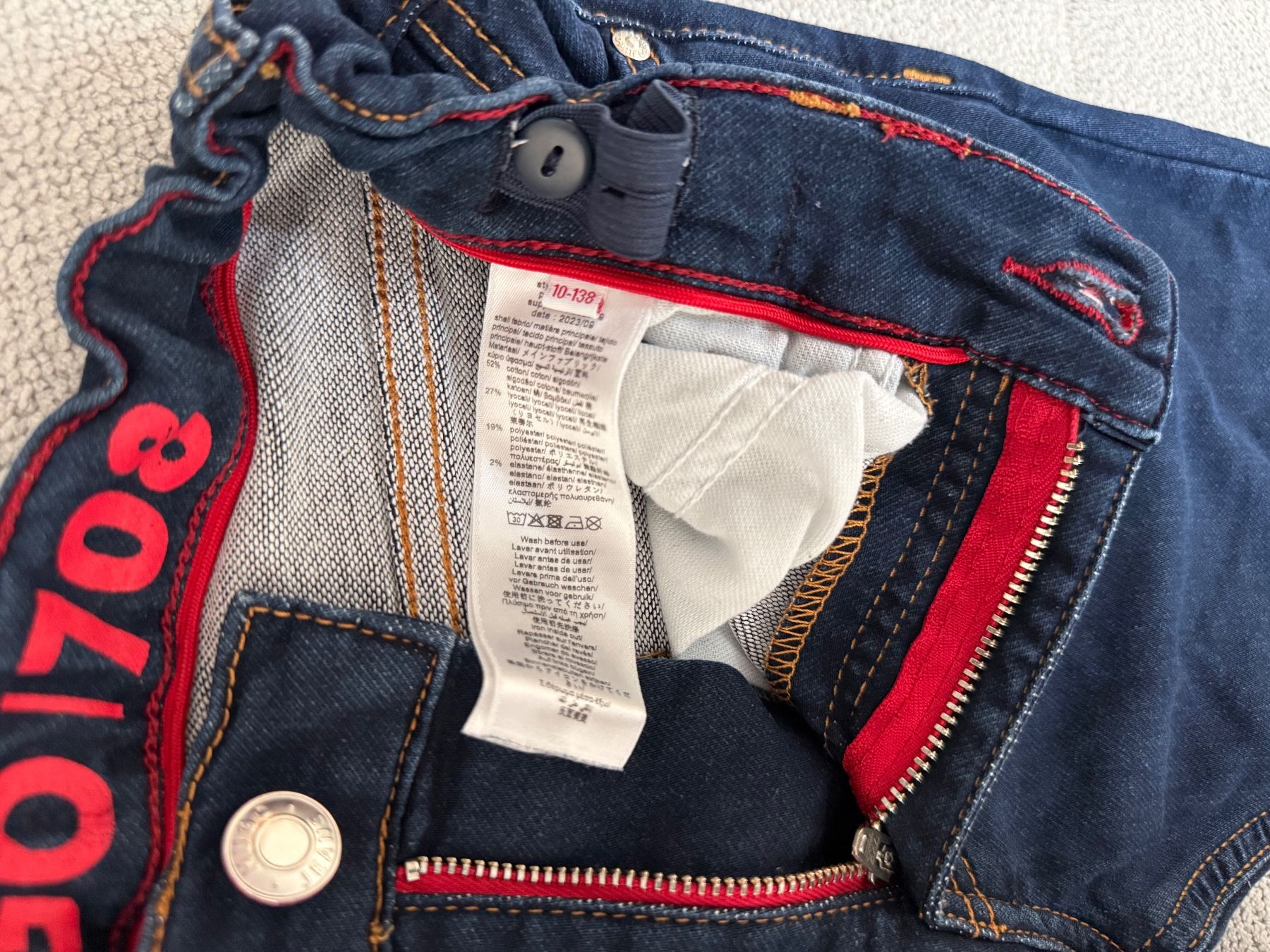 Hugo Boss Hosen: HUGO Jeans Gr. 138 – Gebraucht aus Uetikon am See von Fraufox1 4