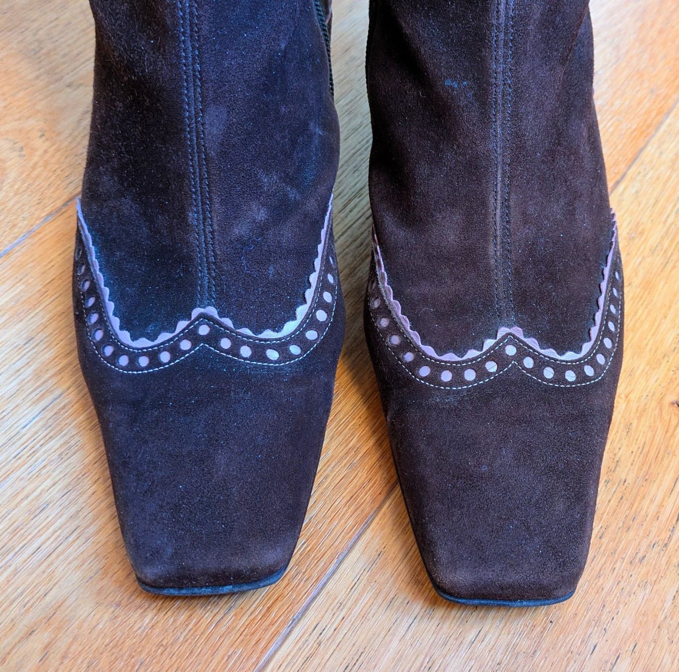 Scarpe da donna: Damenstiefel – Usato da Frutigen venduto da Pixele10 2