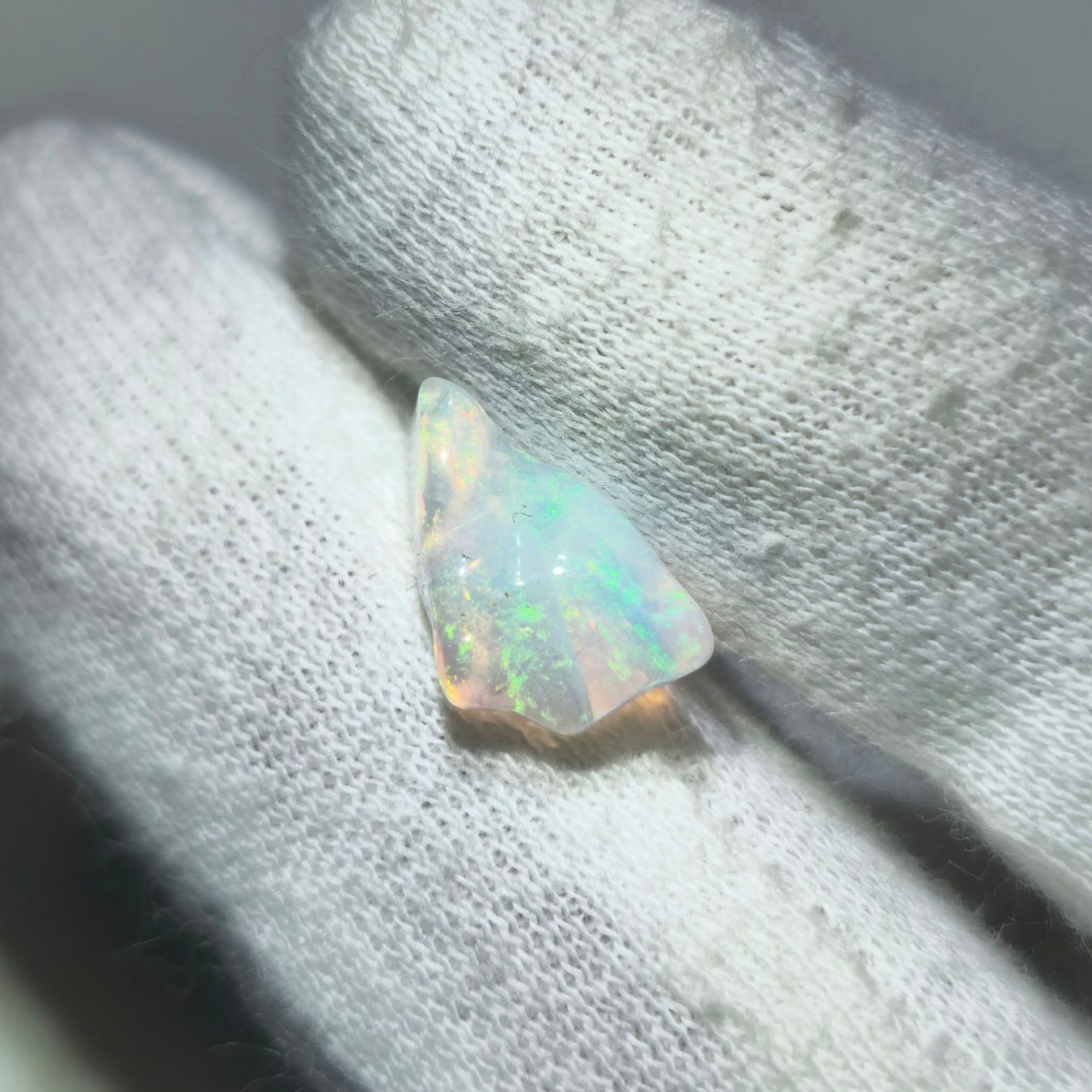 Edelsteine: Opal mit Natürlichem  Schliff 2.01ct – Neu (gemäss Beschreibung) aus Schaffhausen von SahinGems 4