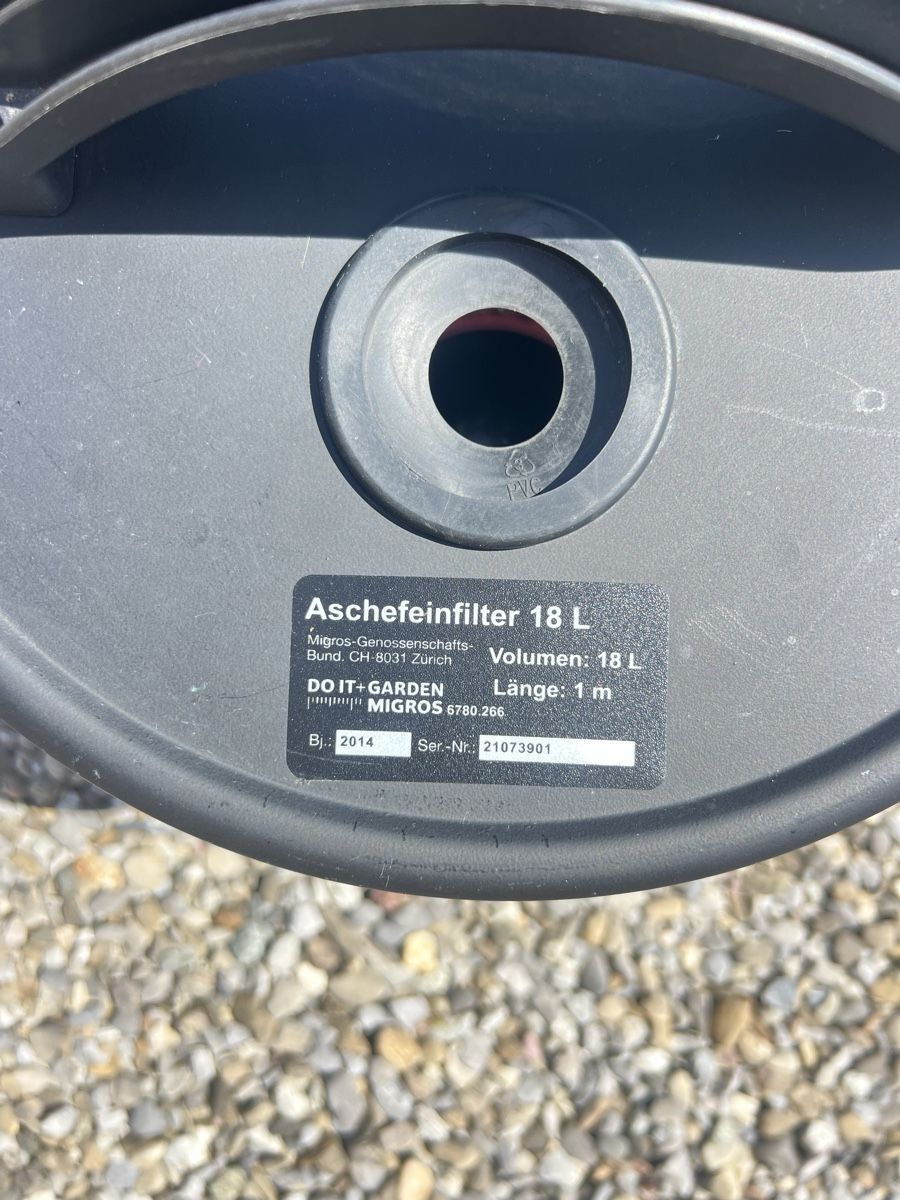 Accessori per Piscine: Aschefilter  – Usato da Gümligen venduto da pie_7rcb 1