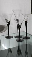 Elegantes Kristallglas-Set Christine Merten - Top Zustand