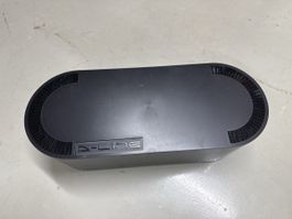 D-Line Kabelbox schwarz Kabelmanagement neuwertig