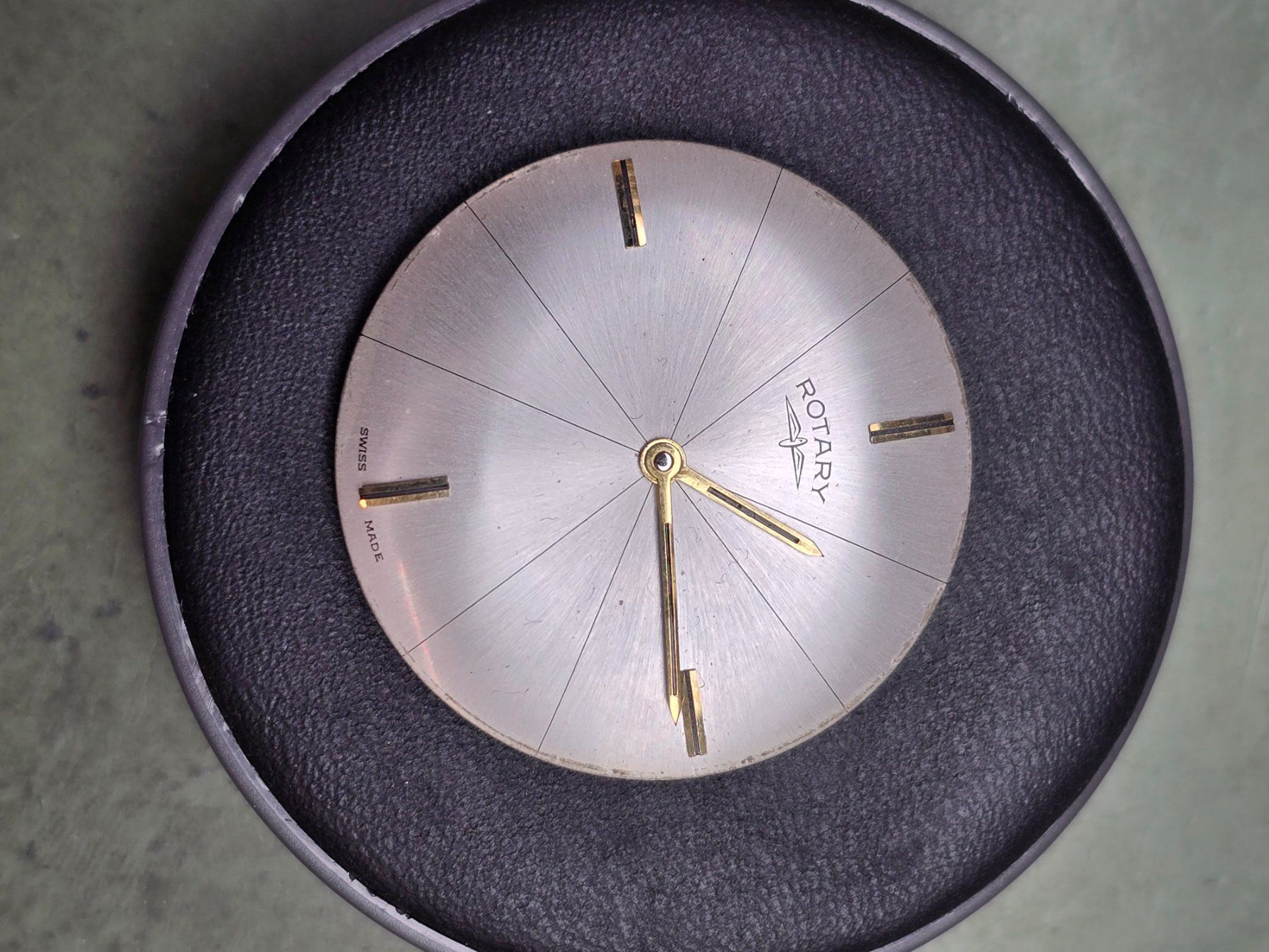 Orologi: Felsa 4010 squelette et travailler – Difettoso da Tramelan venduto da Nirdan 1