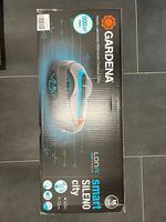 Tondeuse Robot GARDENA smart Sileno city neuve