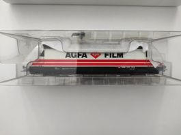 E-Lok Re 460 "AGFA FILM" der SBB von Märklin H0, WS Digital