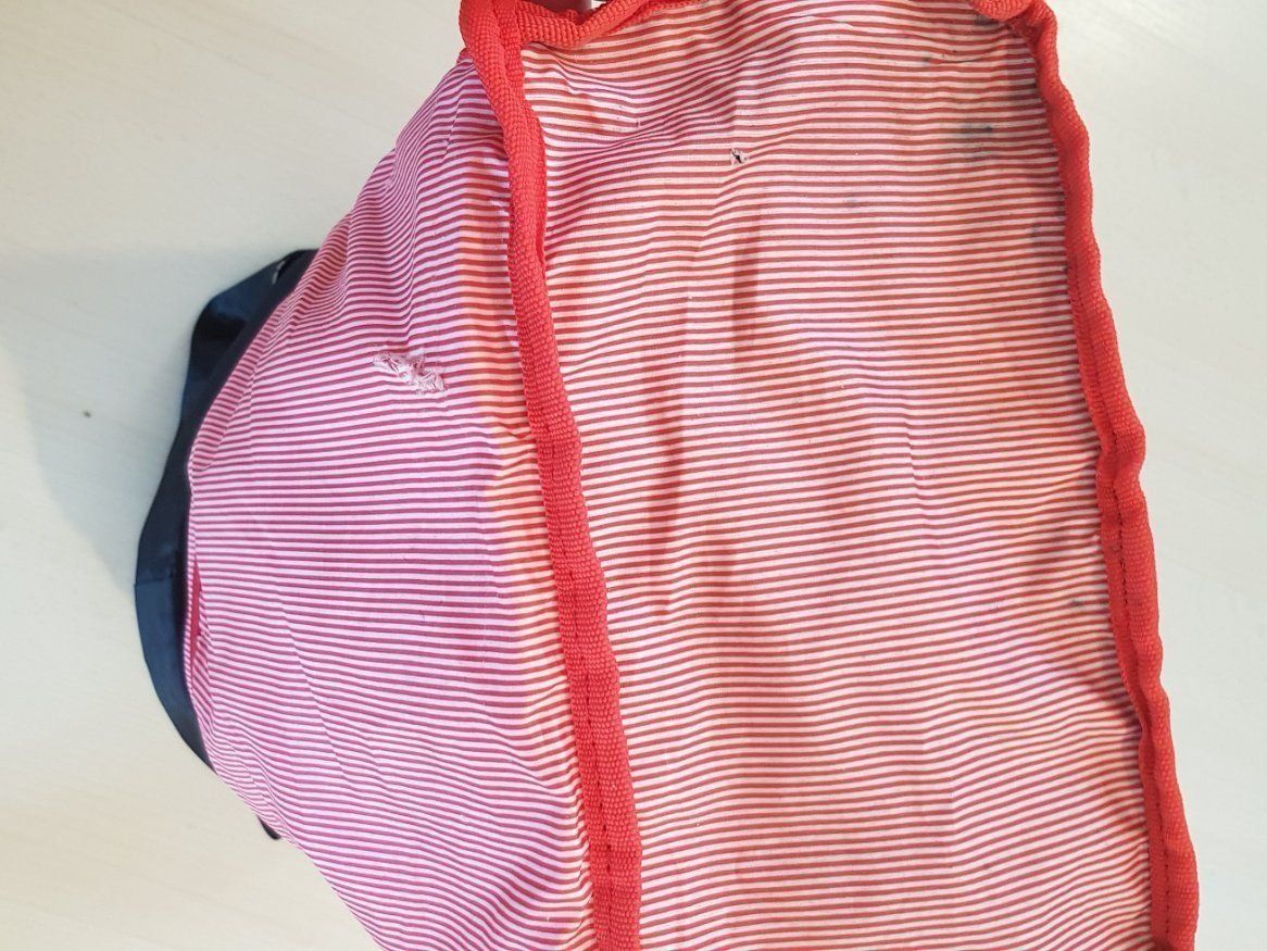 Herschel Zaini: Herschel Rucksack, Blumenmuster – Usato da Walterswil SO venduto da peiper2 5