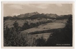HEMBERG mit Säntiskette - Photo E. Guntli, Hemberg