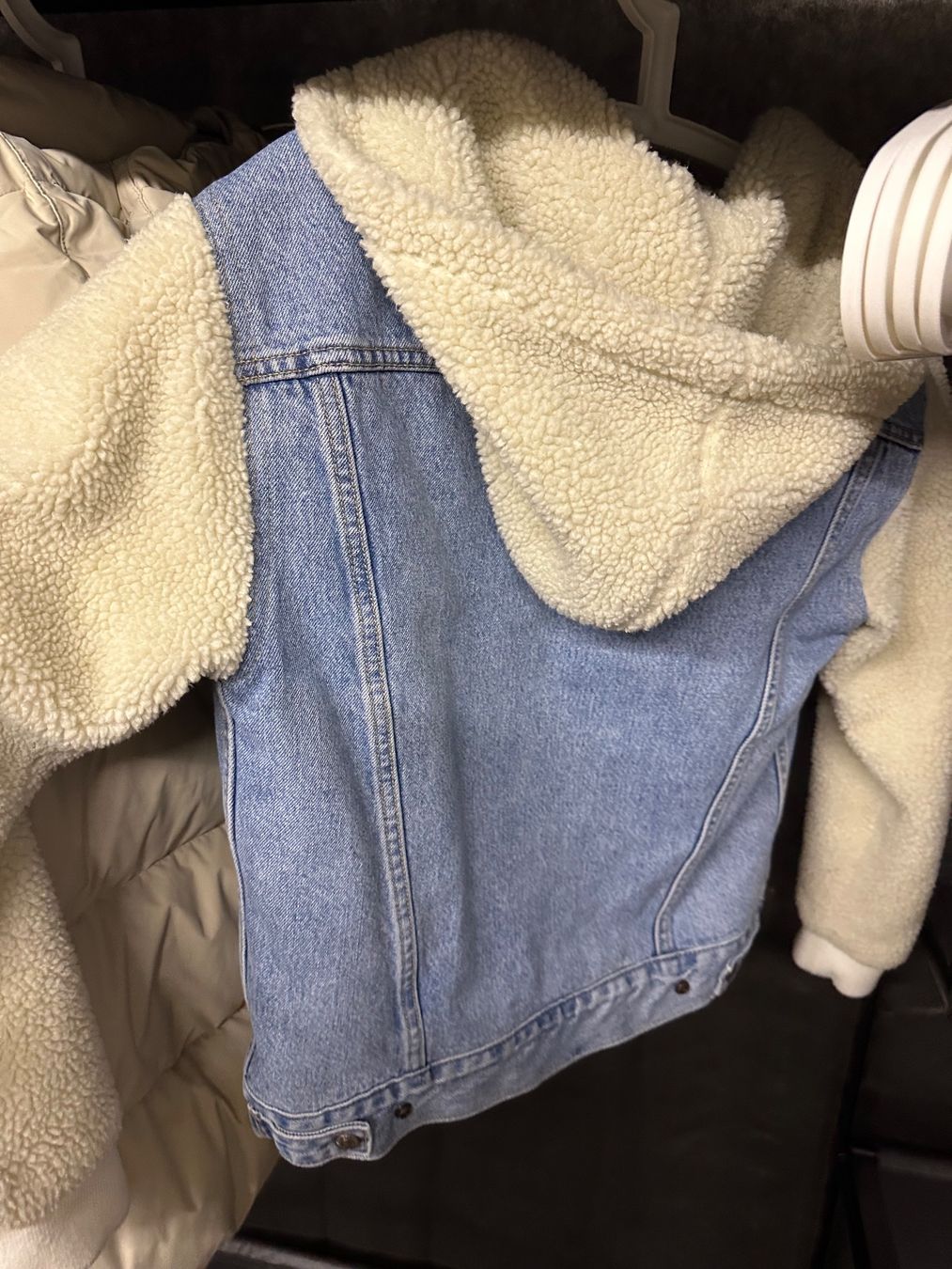 Levi's Jacken: Levis – Neu (gemäss Beschreibung) aus Gossau SG von Carvalloh 5
