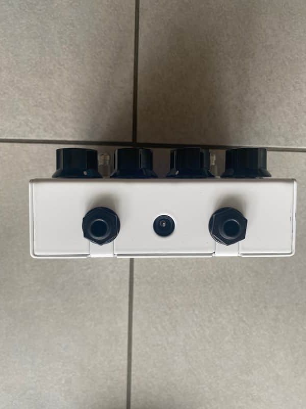 Strumenti musicali: 3Leaf Audio Octabvre 2014 - White – Usato da Bellikon venduto da claudemeier01 1