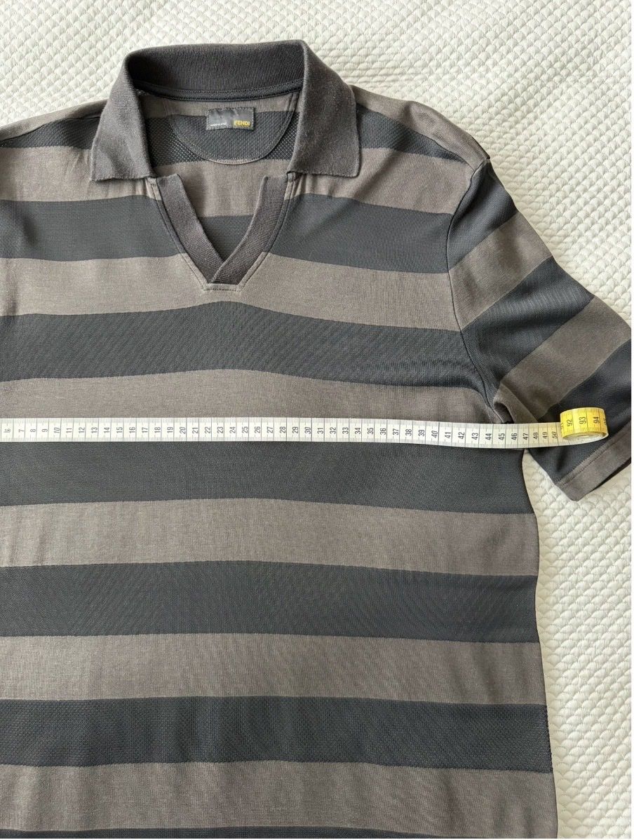 Fendi Polo-Shirts: FENDI Polo Gr.48 – Gebraucht aus Altendorf von ma_am 3
