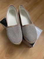 Ellie Goulding collection Espadrilles Glitzer Gr 40