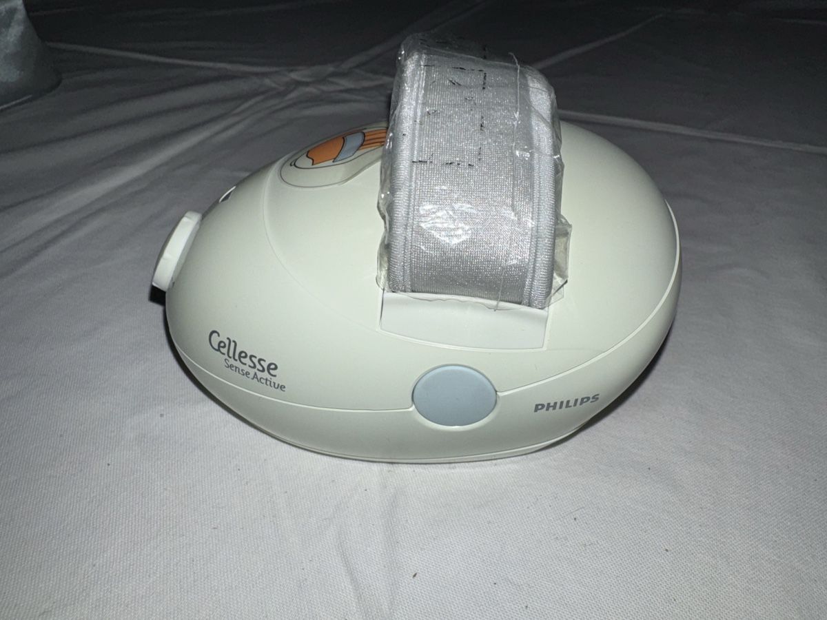 Philips Dispositivi per massaggi: Cellulite-Massagegerät PHILIPS (Modell Cellesse Sens Active) – Nuovo (secondo la descrizione) da Schüpfheim venduto da lil_5jzb 2