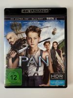 4K UltraHD Blu-Ray Pan