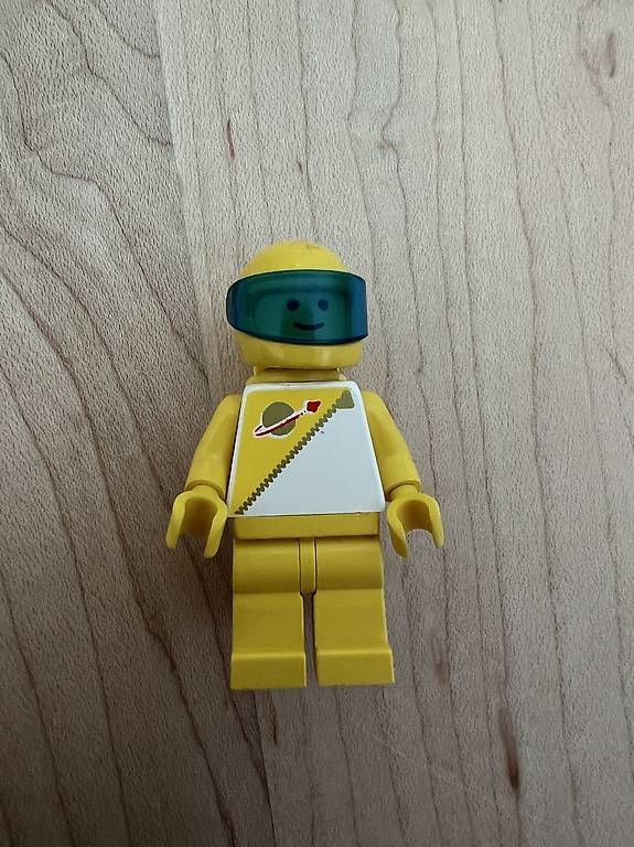 Kit di costruzioni: Lego 6875 Space Vintage – Usato da Zürich venduto da Voerny 1