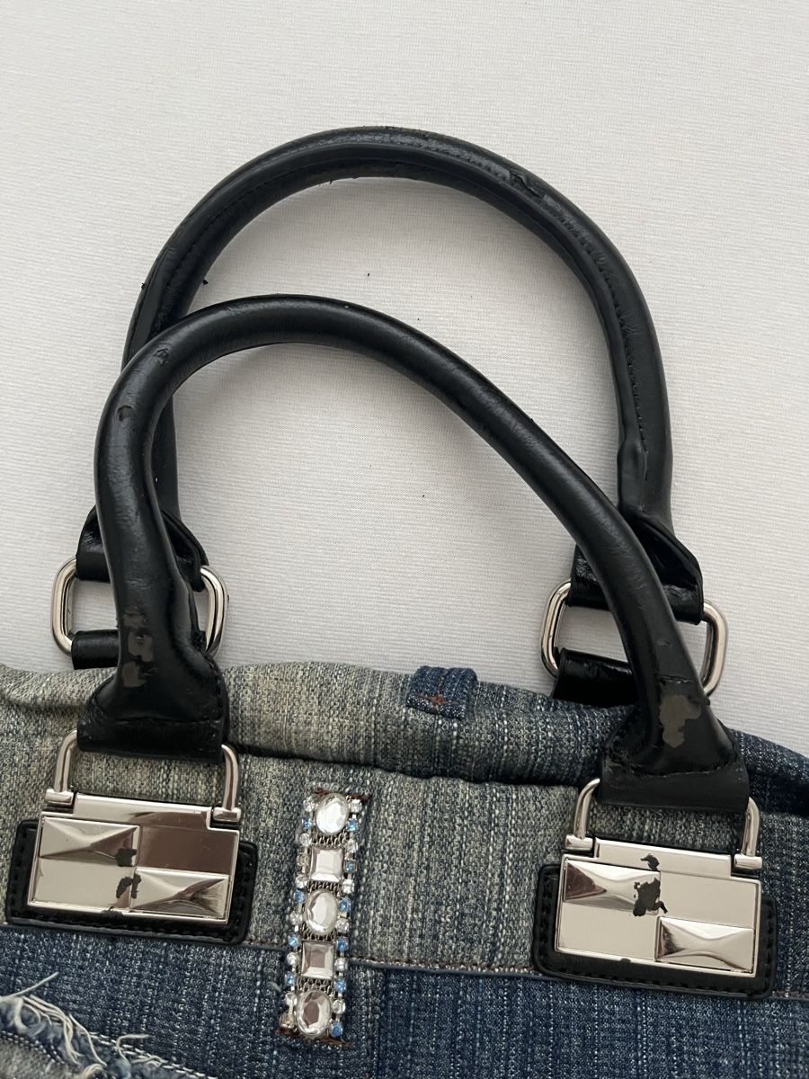Borse da donna: Jeans Tasche – Usato da Zürich venduto da JB23JB 2