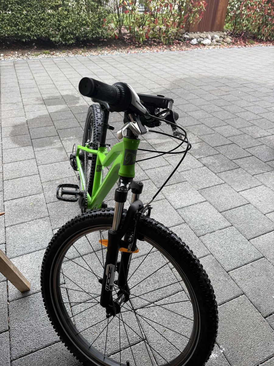 Velos: Mustang Velo 24Zoll – Gebraucht aus Nottwil von Rima82 1