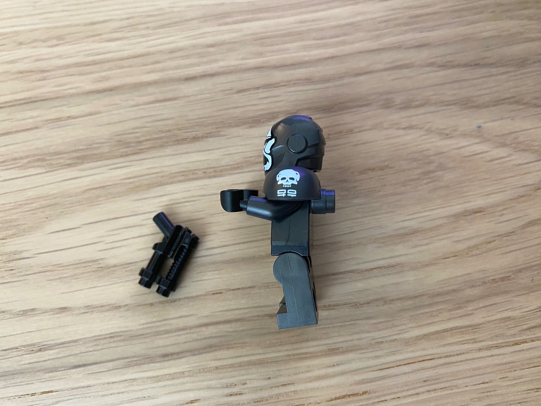 Lego Kit di costruzioni: LEGO Star Wars Clone Commando Wrecker (sw1149) – Nuovo (secondo la descrizione) da Neuchâtel venduto da AS_SW 4