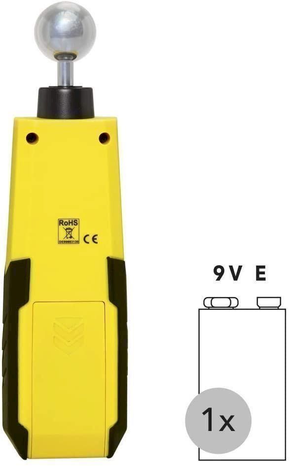 Messen: TROTEC Feuchtemessgerät BM31 – Neu und originalverpackt aus Bottighofen von zaap 1