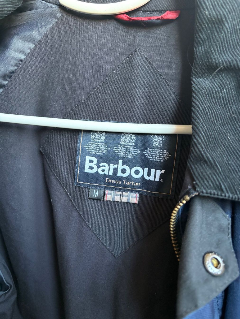 Barbour Vestes: Barbour tartan – D'occasion à Genève par flo_qxp6 5