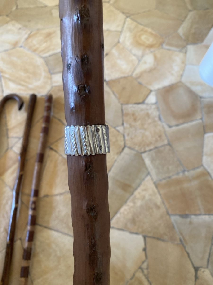 Altro in Antiquarato & Arte: 5 alte Spazierstöcke aus Holz – Usato da Burgdorf venduto da gre_2ftz 3