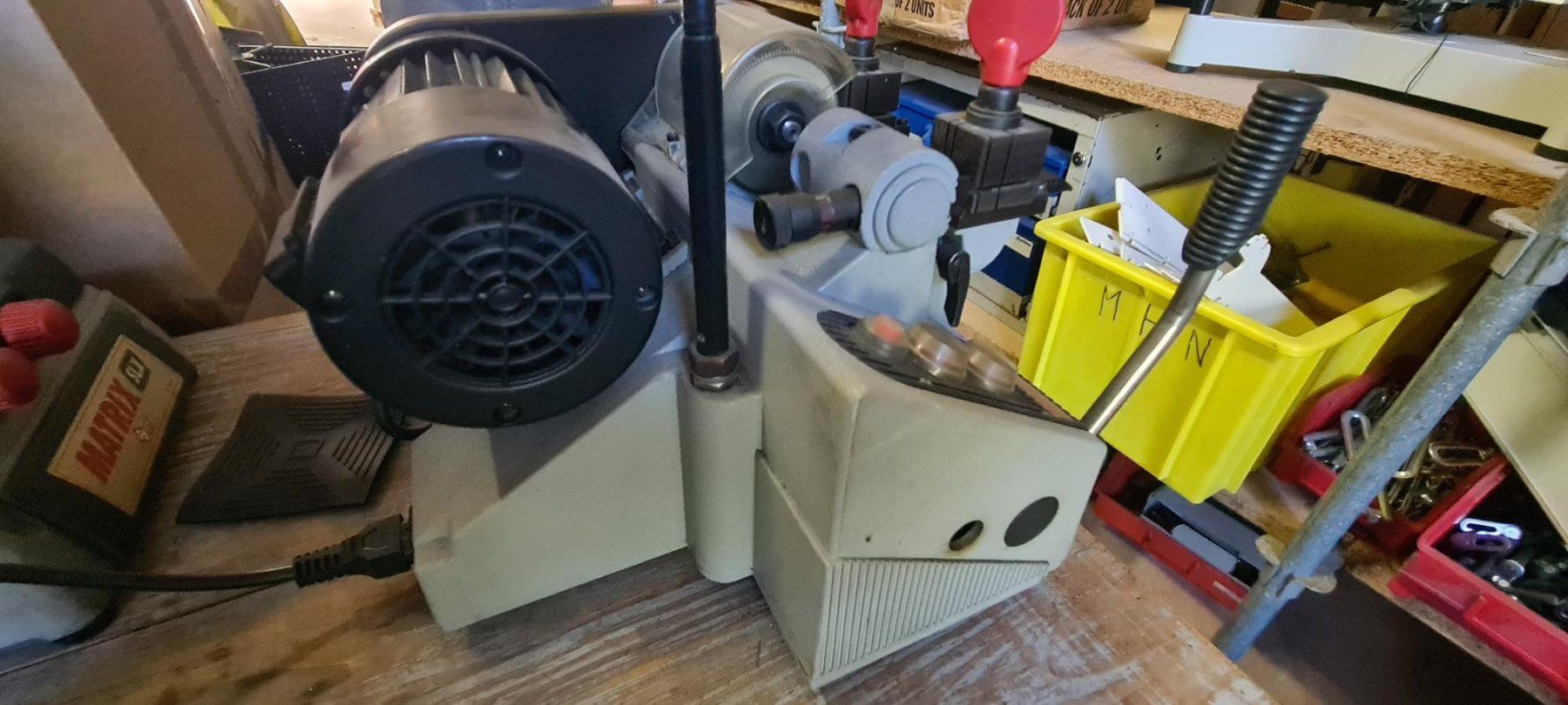 Toutes les machines: Schlüsselfräsmaschine – Neuf (Voir description) à Oberdorf BL par heinimag 8