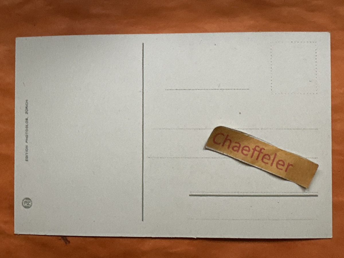 Cartoline postali: Alte Ansichtskarte Solothurn mit Aare – Usato da Zürich venduto da Chaeffeler 1