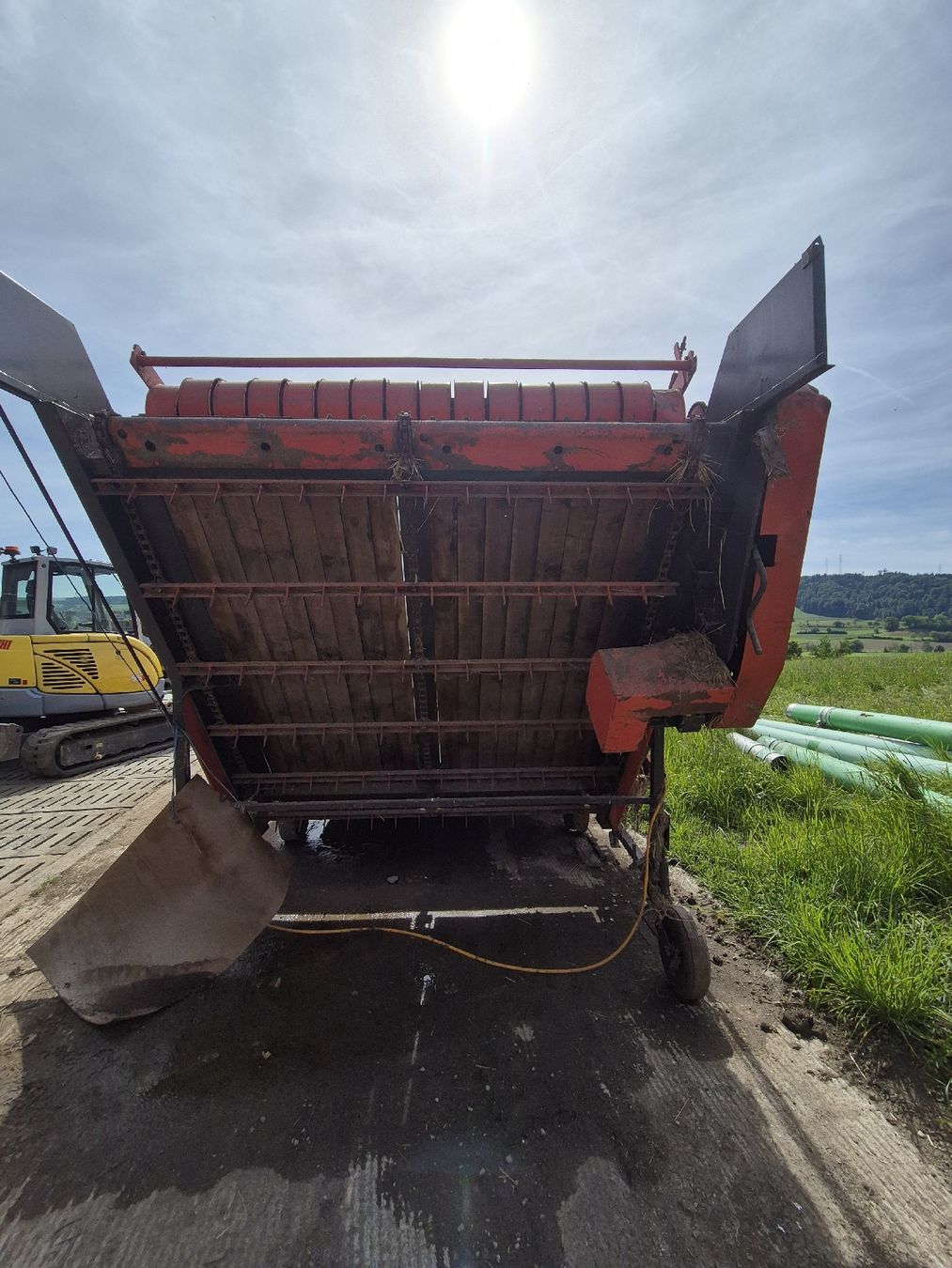 Tutte le macchine: Dosieranlage Landsberg Dosiergerät – Usato da Moosleerau venduto da Querlenker_WRX 1