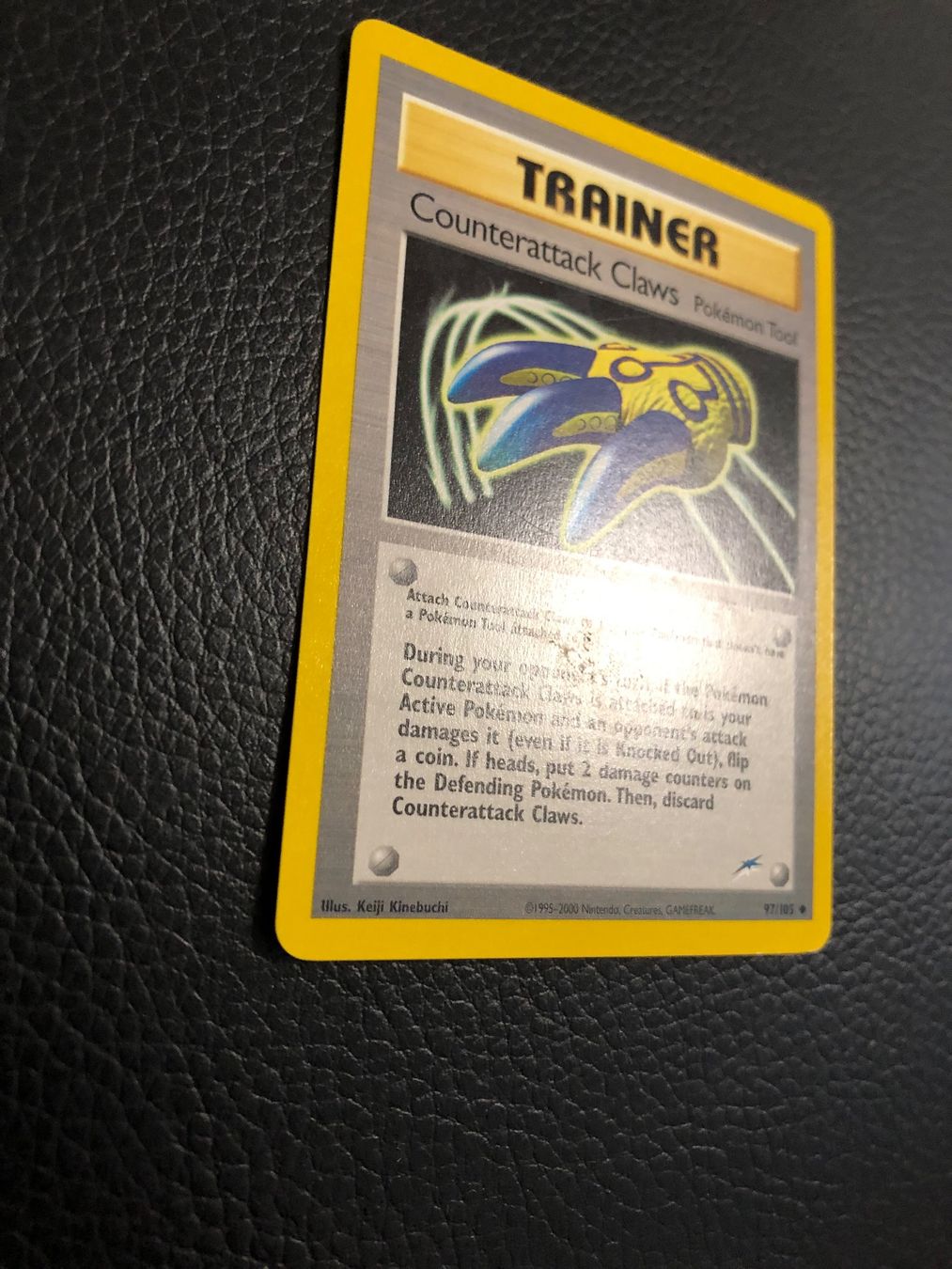 Pokémon Carte collezionabili: Neo Destiny - Counterattack Claws 97/105 Ab 1 – Usato da Paradiso venduto da Pkmn10 1