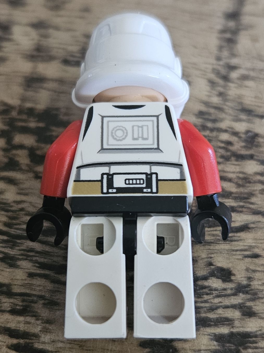 Lego Jeux de construction: lego star wars Imperial Shock Trooper sw0692 – D'occasion à Confignon par Ecrofigs 1