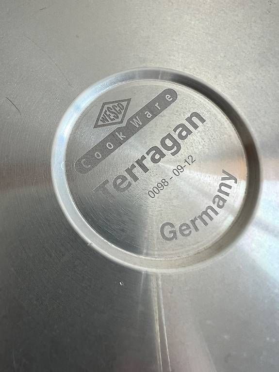 Pentole: Pfanne Wesco Cookware Terragan – Usato da Wettingen venduto da sutsa 1
