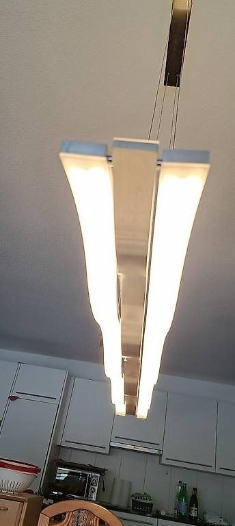 Pfister Lustres & lampes de plafonds: Esszimmer Tischlampe LED – D'occasion à Biberist par Mpilot 2