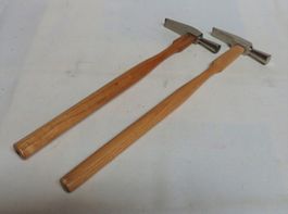 2 Uhren Uhrenwerkzeug Uhrenhammer neuwertig Bergeon