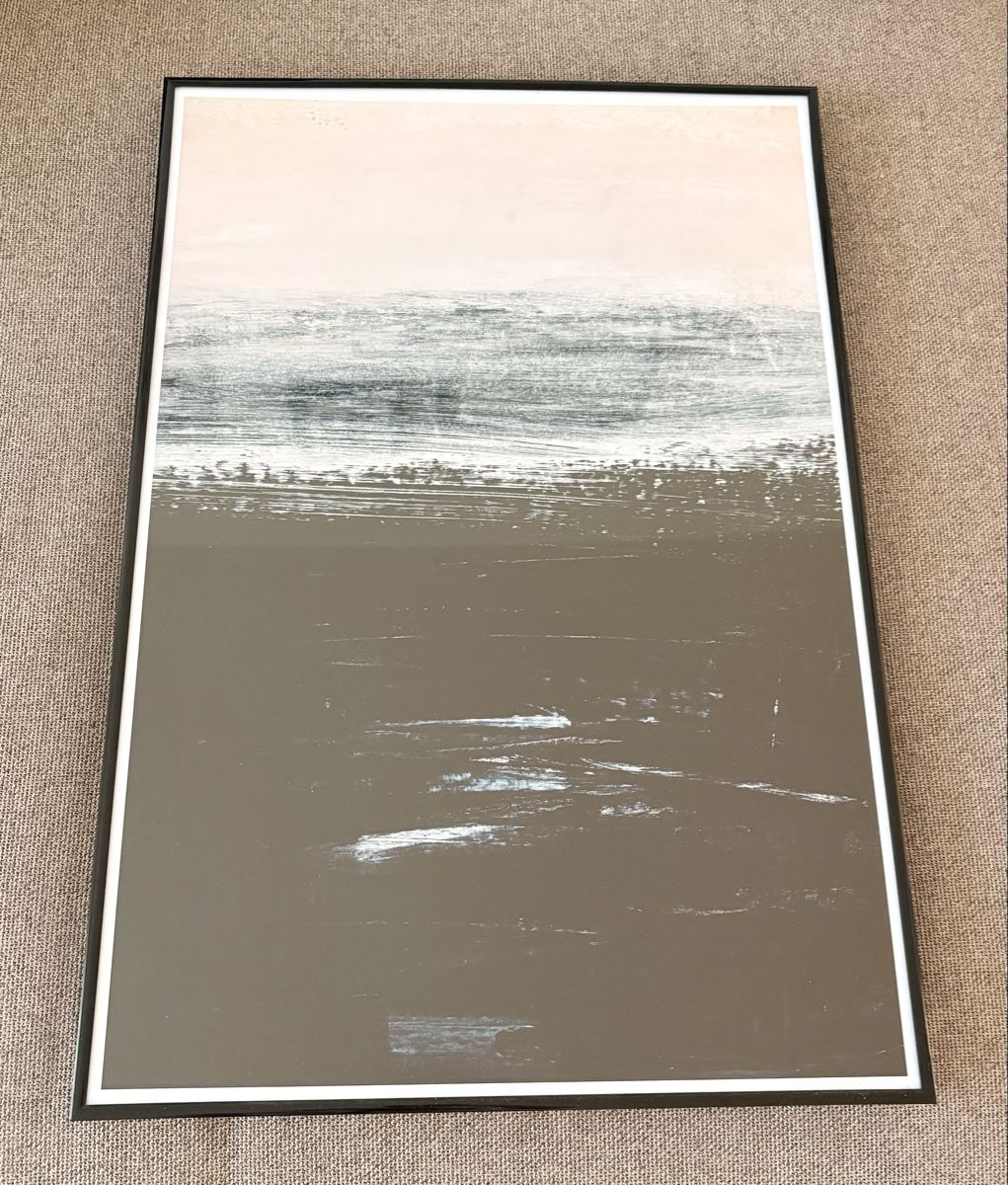 Poster & Bilder: Bild Abstrakt 40x60 cm – Gebraucht aus Thalwil von Sondejul