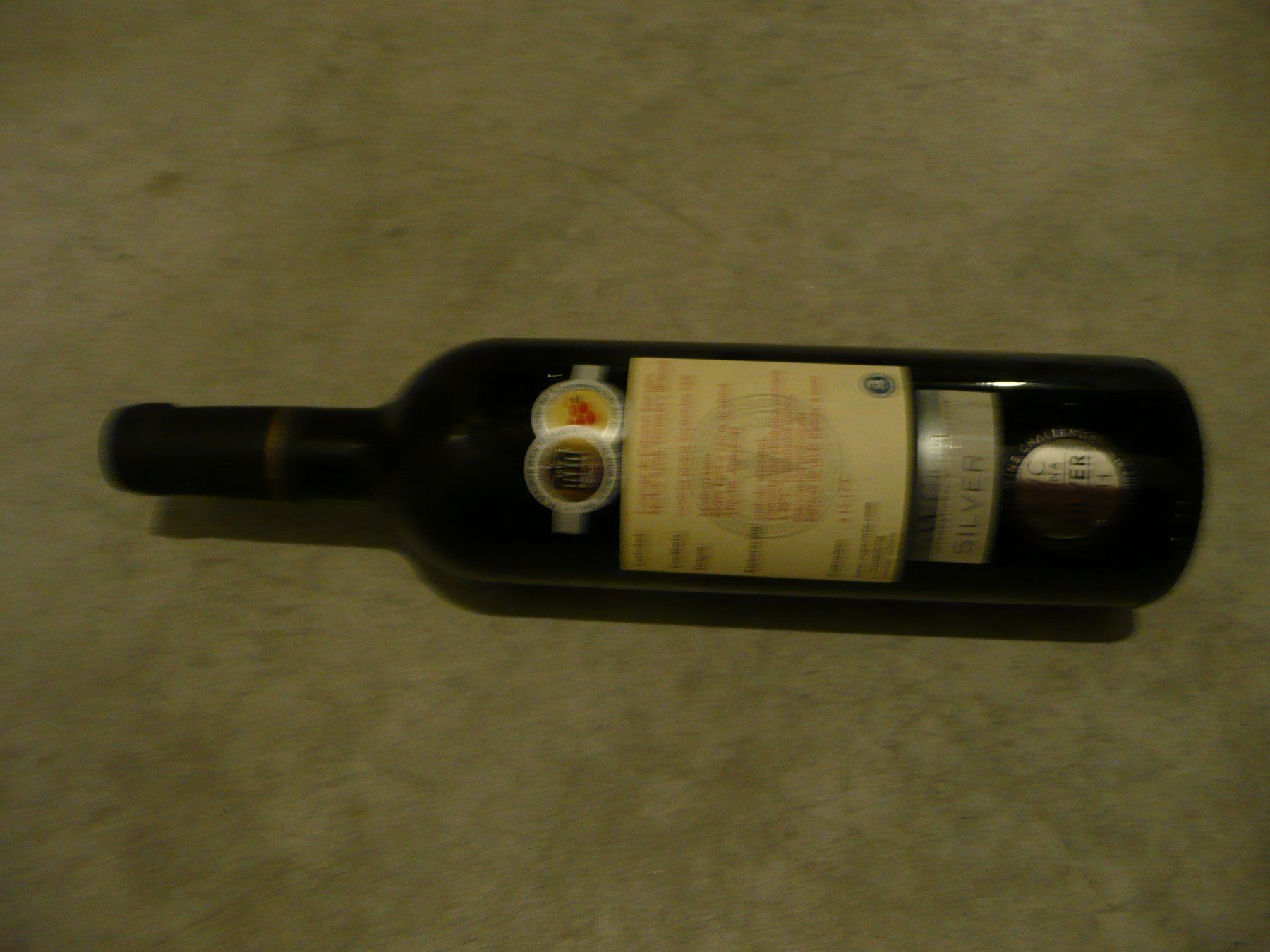 Vino: Spanischer Rotwein – Nuovo (secondo la descrizione) da Ipsach venduto da Layco 3
