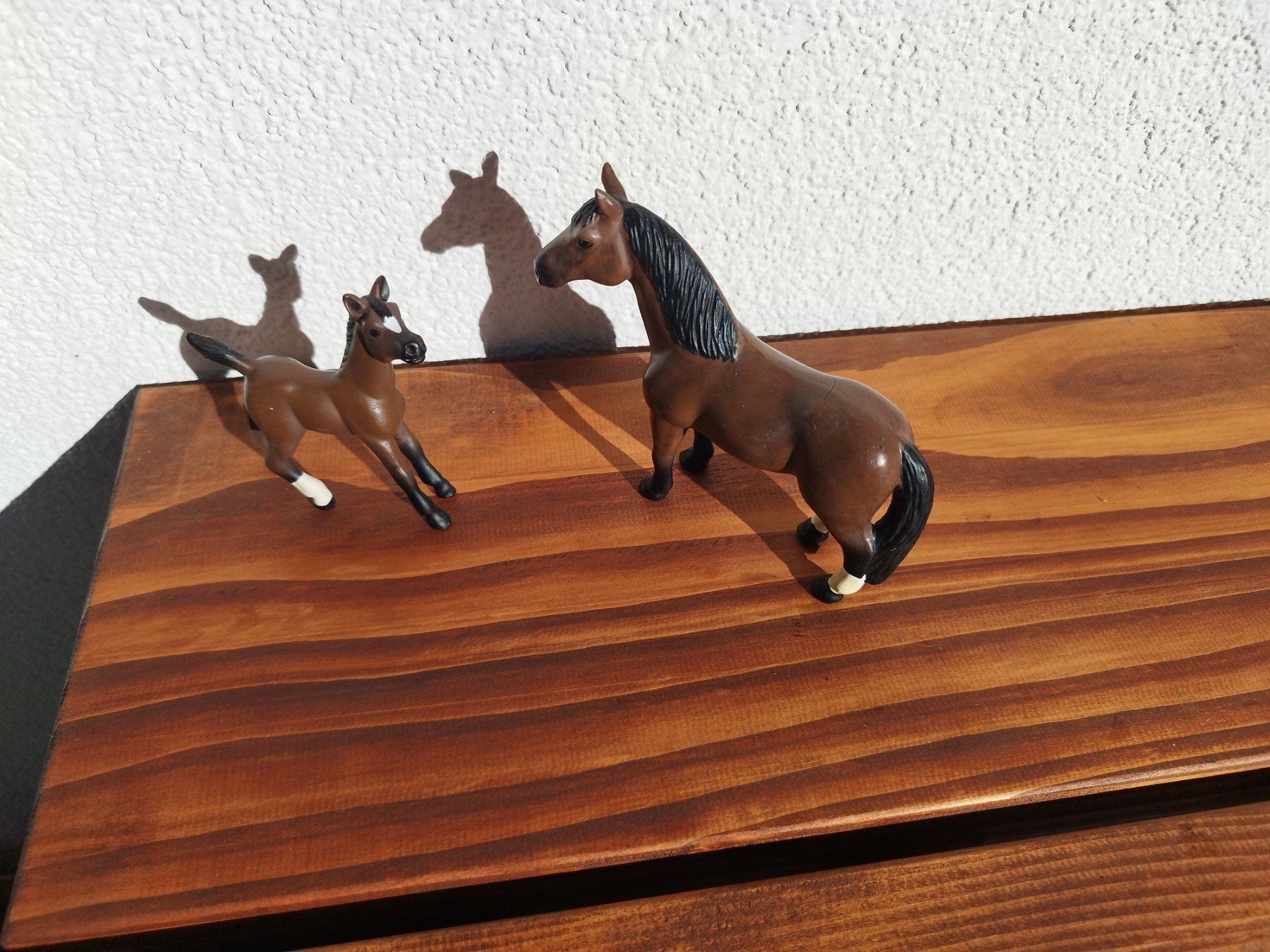 Schleich Spielzeuge: Schleich Pferde – Gebraucht aus Krauchthal von AnnalenaS01 8